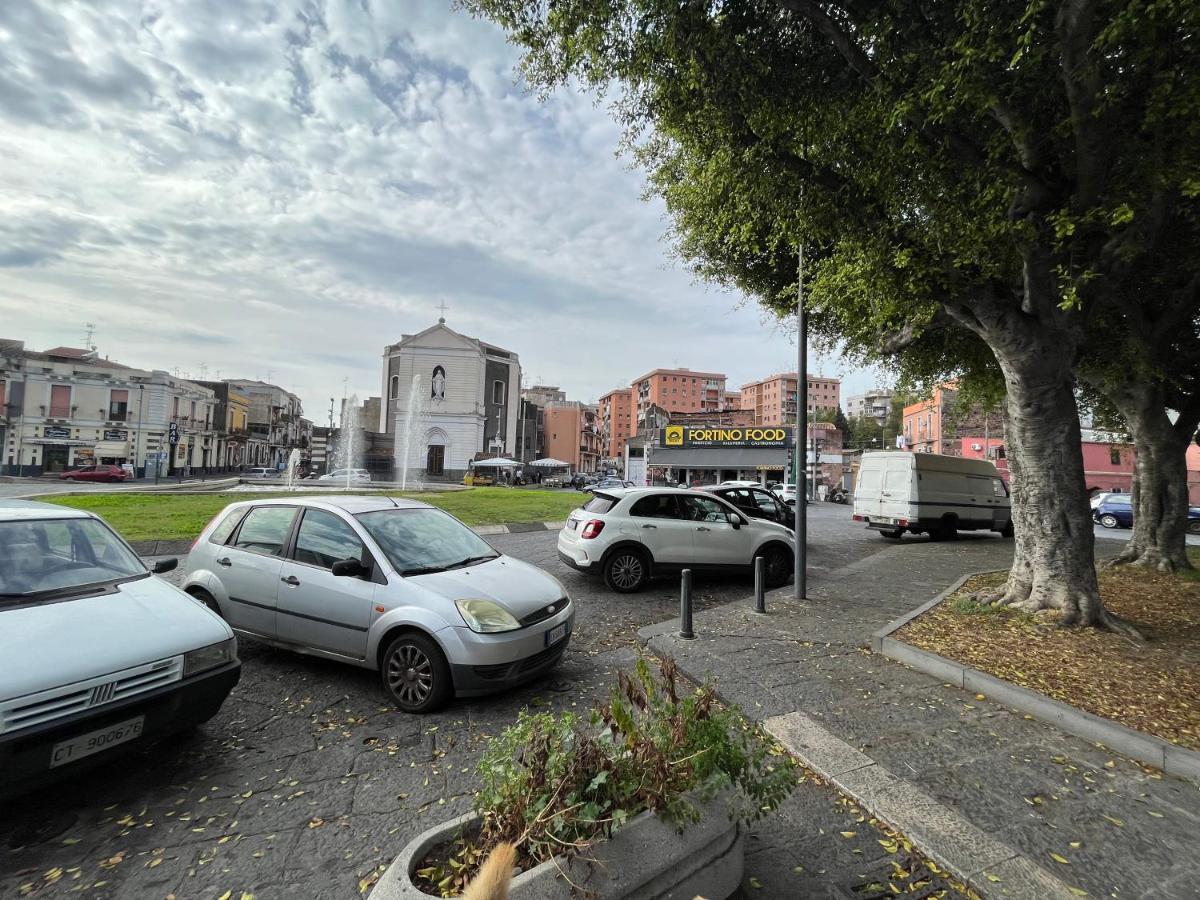 Tania Home Catania Exterior foto
